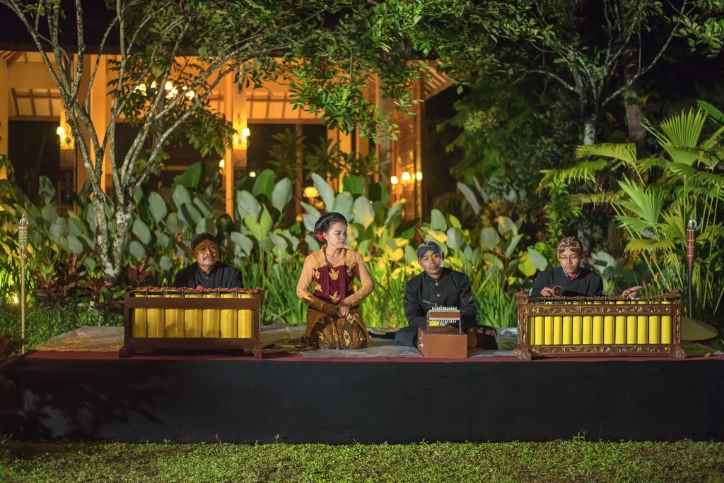 Rumah Boedi Private Residence Borobudur Magelang Luaran gambar